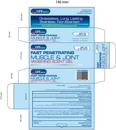 Image Of Carton Label (Carton Label)